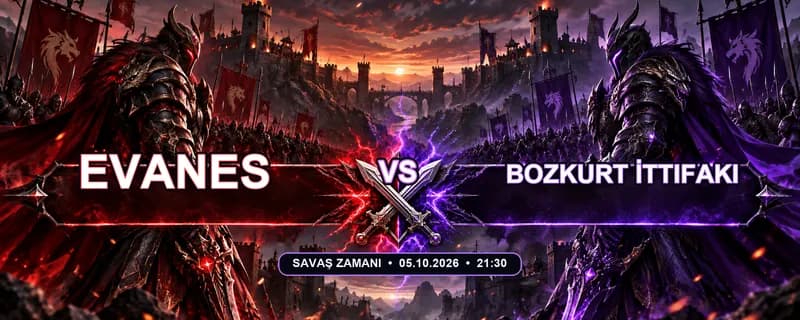 Savaş Katılım Anketi