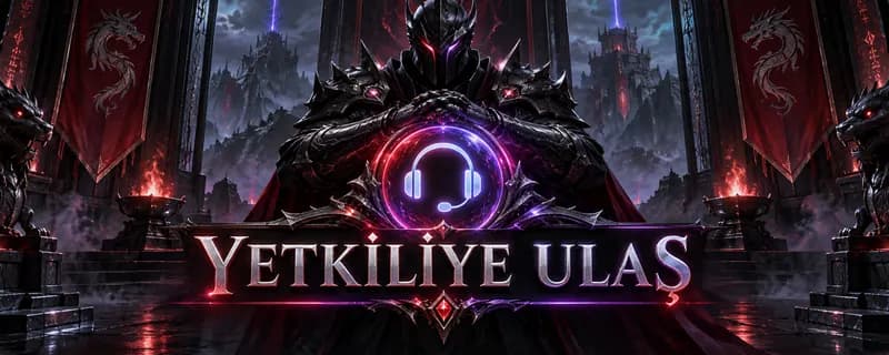 Yetkiliye Ulaş Merkezi